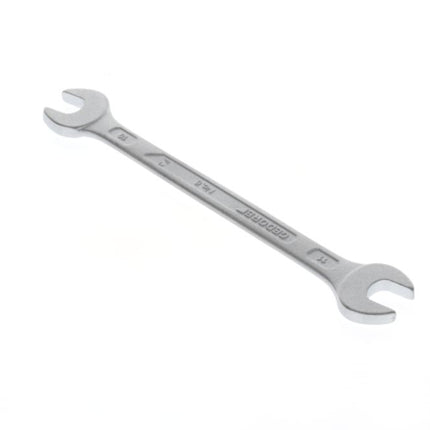 GEDORE double open-end spanner 6 10 x 11 mm length 157 mm ( 4000823014 )