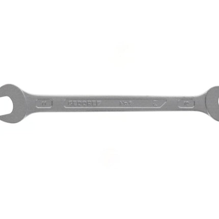 GEDORE double open-end spanner 6 10 x 11 mm length 157 mm ( 4000823014 )