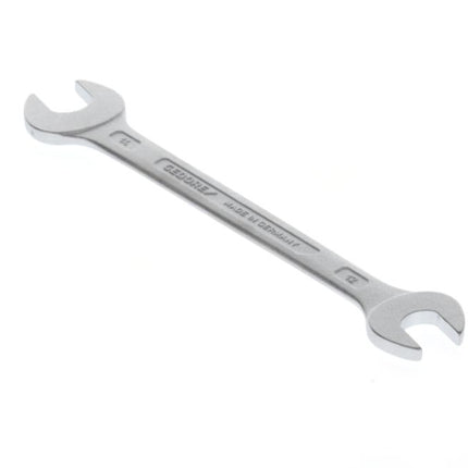 GEDORE double open-end spanner 6 12 x 14 mm length 172 mm ( 4000823021 )