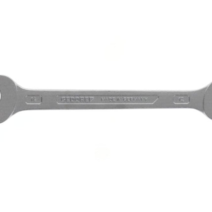 GEDORE double open-end spanner 6 12 x 14 mm length 172 mm ( 4000823021 )