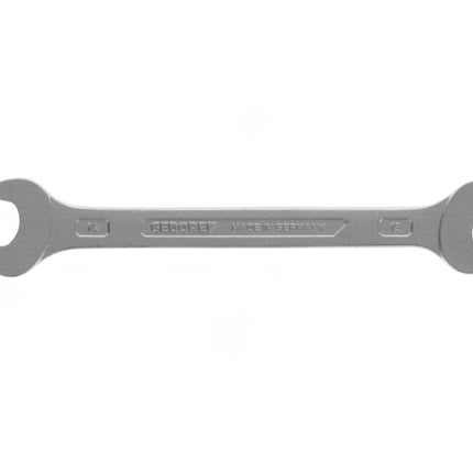 GEDORE double open-end spanner 6 13 x 14 mm length 178 mm ( 4000823022 )