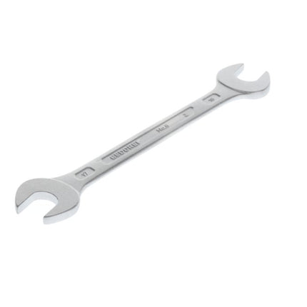 GEDORE double open-end spanner 6 16 x 17 mm length 205 mm ( 4000823028 )