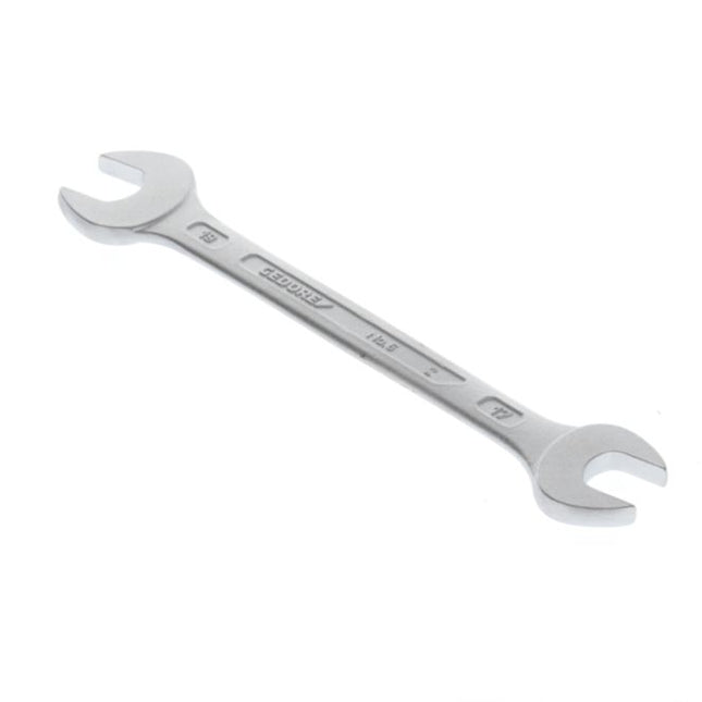 GEDORE double open-end spanner 6 17 x 19 mm length 222 mm ( 4000823030 )