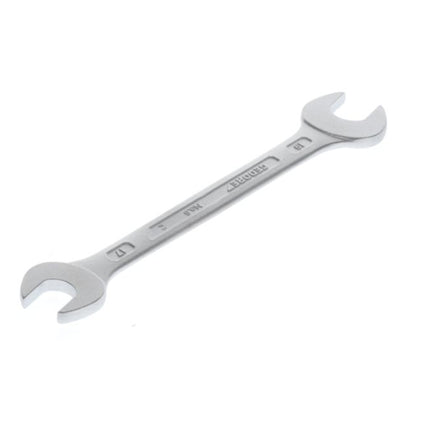 GEDORE double open-end spanner 6 17 x 19 mm length 222 mm ( 4000823030 )