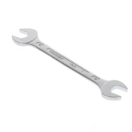GEDORE double open-end spanner 6 18 x 19 mm length 222 mm ( 4000823031 )