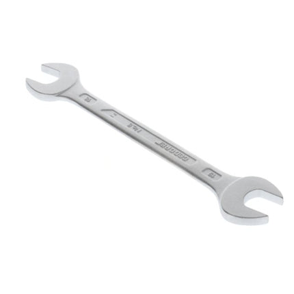 GEDORE double open-end spanner 6 18 x 19 mm length 222 mm ( 4000823031 )