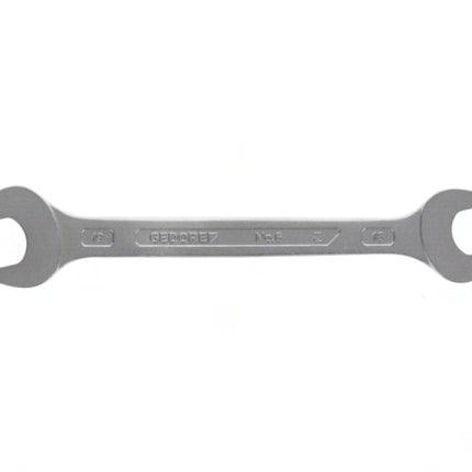 GEDORE double open-end spanner 6 18 x 19 mm length 222 mm ( 4000823031 )