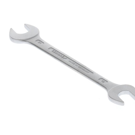 GEDORE double open-end spanner 6 18 x 21 mm length 236 mm ( 4000823032 )