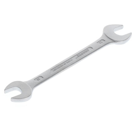 GEDORE double open-end spanner 6 18 x 21 mm length 236 mm ( 4000823032 )