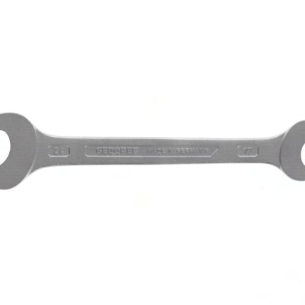 GEDORE double open-end spanner 6 19 x 24 mm length 250 mm ( 4000823036 )