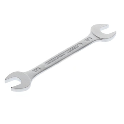 GEDORE double open-end spanner 6 21 x 23 mm length 247 mm ( 4000823037 )