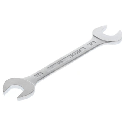 GEDORE double open-end spanner 6 24 x 26 mm length 266 mm ( 4000823041 )