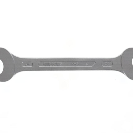 GEDORE double open-end spanner 6 24 x 26 mm length 266 mm ( 4000823041 )