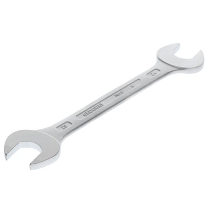 GEDORE double open-end spanner 6 24 x 26 mm length 266 mm ( 4000823041 )