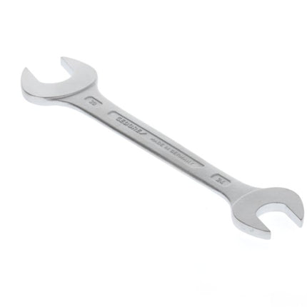GEDORE double open-end spanner 6 24 x 30 mm length 280 mm ( 4000823043 )