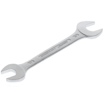GEDORE double open-end spanner 6 24 x 30 mm length 280 mm ( 4000823043 )