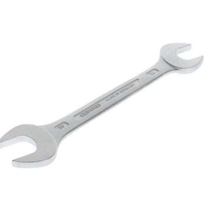 GEDORE double open-end spanner 6 24 x 30 mm length 280 mm ( 4000823043 )