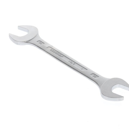 GEDORE double open-end spanner 6 25 x 28 mm length 280 mm ( 4000823044 )
