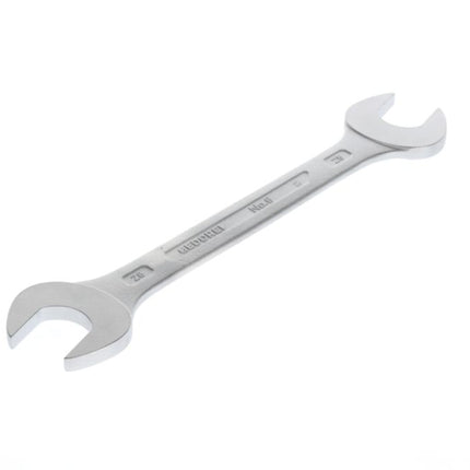 GEDORE double open-end spanner 6 25 x 28 mm length 280 mm ( 4000823044 )
