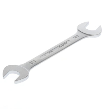 GEDORE double open-end spanner 6 27 x 30 mm length 302 mm ( 4000823046 )