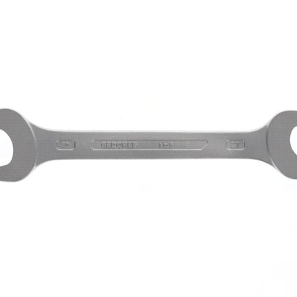GEDORE double open-end spanner 6 27 x 30 mm length 302 mm ( 4000823046 )
