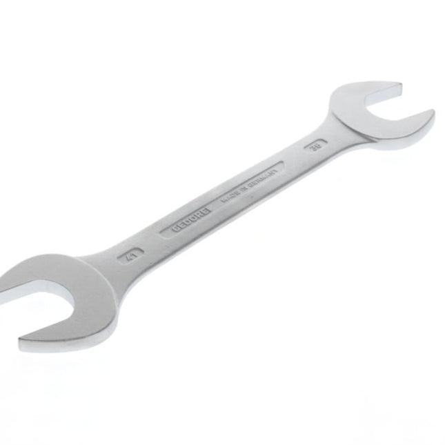 GEDORE double open-end spanner 6 36 x 41 mm length 360 mm ( 4000823053 )