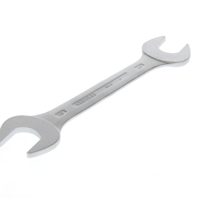 GEDORE double open-end spanner 6 41 x 46 mm length 400 mm ( 4000823055 )