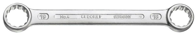 GEDORE chiave a doppio anello 4 27 x 32 mm 320 mm ( 4000823082 )