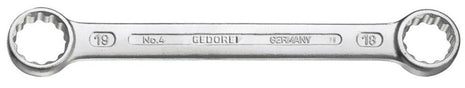 GEDORE Clé polygonale double 4 27 x 32 mm 320 mm ( 4000823082 )