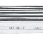 GEDORE double ring spanner set 4-8 8-piece spanner width across flats 6 - 22 mm ( 4000823090 )
