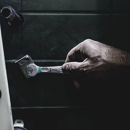 WERA doppia chiave aperta Joker 6005 10 x 11 mm lunghezza 138 mm ( 4000823161 )