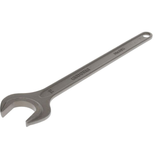 GEDORE open-end spanner 894 Width across flats 70 mm Length 572 mm ( 4000823371 )