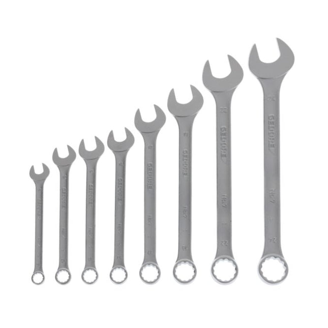GEDORE Combination spanner set 7-08 8-piece spanner width across flats 10-24 mm ( 4000823620 )