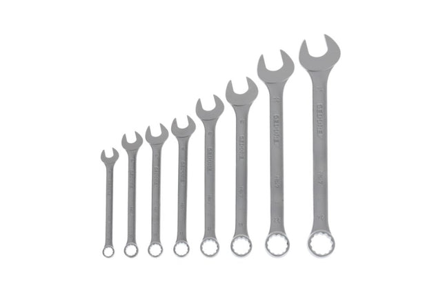 GEDORE Combination spanner set 7-08 8-piece spanner width across flats 10-24 mm ( 4000823620 )