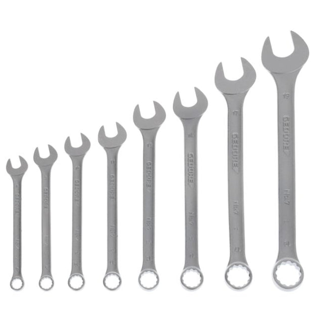 GEDORE Combination spanner set 7-080 8-piece spanner width across flats 8-19 mm ( 4000823621 )