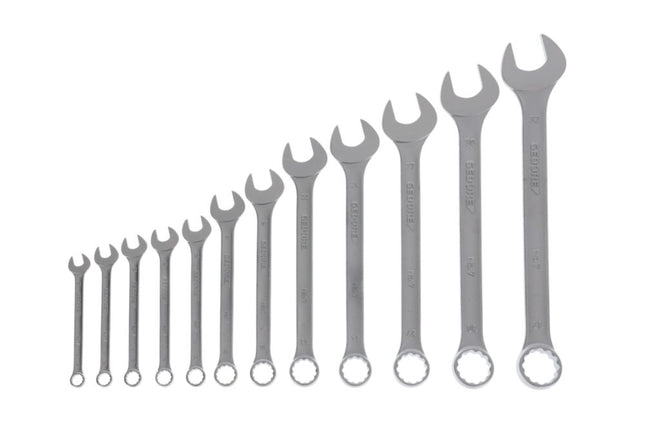 GEDORE Combination spanner set 7-012 12-piece spanner width across flats 10-32 mm ( 4000823622 )