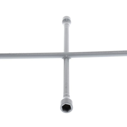 GEDORE combination spanner 28 PUV 17 x 19 x 21 mm(3/4x1/2″ square) ( 4000823667 )