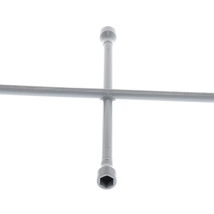 GEDORE combination spanner 28 PUV 17 x 19 x 21 mm(3/4x1/2″ square) ( 4000823667 )