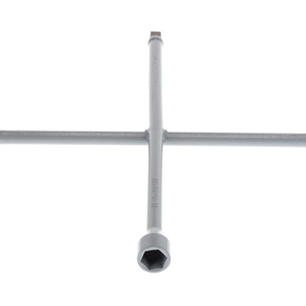 GEDORE combination spanner 28 PUV 17 x 19 x 21 mm(3/4x1/2″ square) ( 4000823667 )