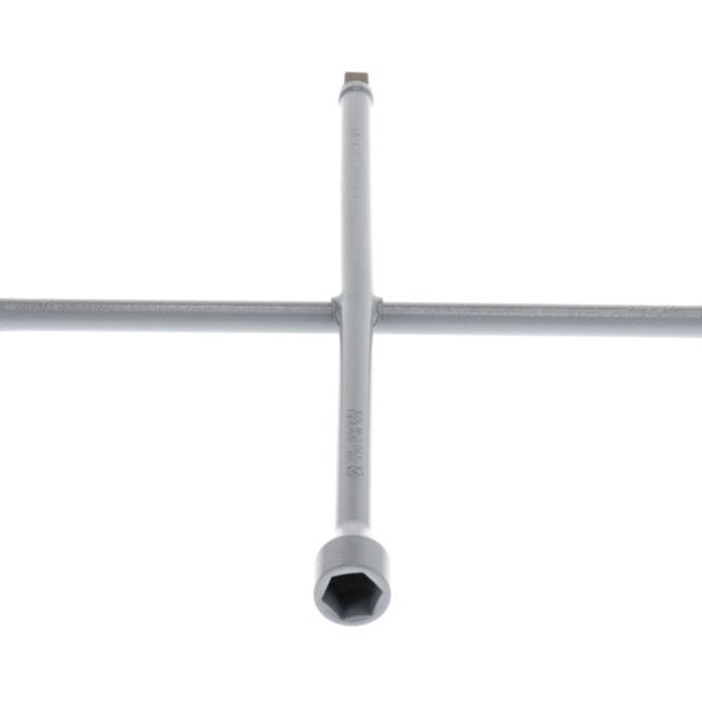 Llave combinada GEDORE 28 PUV 17 x 19 x 21 mm(3/4x1/2″ cuadrada) ( 4000823667 )