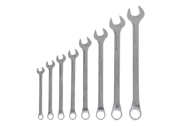 GEDORE Combination spanner set 1 B-08 8-piece spanner width across flats 10-24 mm ( 4000823672 )