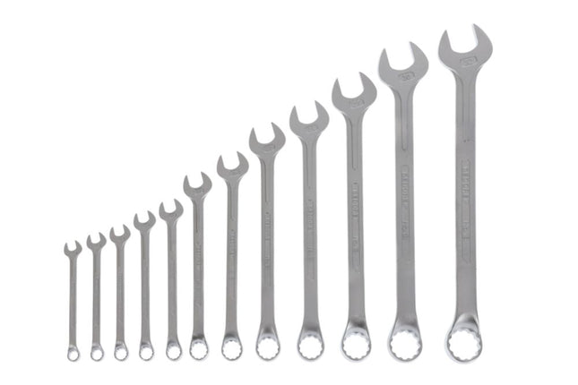 GEDORE Combination spanner set 1 B-012 12-piece spanner width across flats 10-32 mm ( 4000823673 )