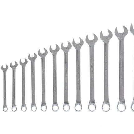 GEDORE Set di chiavi combinate 1 B-017 17 pezzi Larghezza delle chiavi a croce 6-22 mm ( 4000823674 )