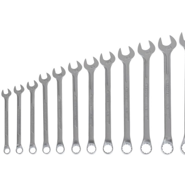 GEDORE Combination spanner set 1 B-017 17-piece spanner width across flats 6-22 mm ( 4000823674 )