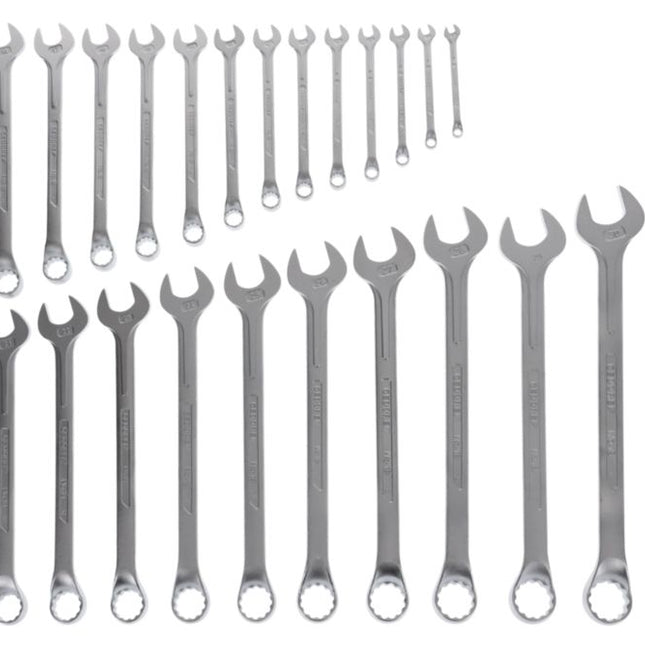 GEDORE Combination spanner set 1 B-026 26-piece spanner width across flats 6-32 mm ( 4000823675 )