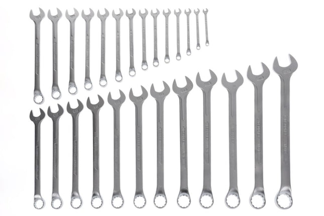 GEDORE Combination spanner set 1 B-026 26-piece spanner width across flats 6-32 mm ( 4000823675 )