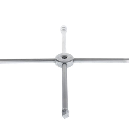 GEDORE cross spanner 28 LRV 27 x 30 x 32(3/4″ square) ( 4000823699 )