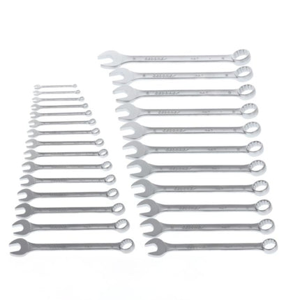 GEDORE Combination spanner set 7-026 26-piece spanner width across flats 6-32 mm ( 4000823704 )