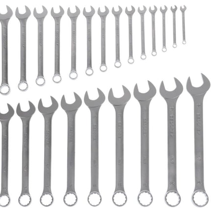 GEDORE Combination spanner set 7-026 26-piece spanner width across flats 6-32 mm ( 4000823704 )