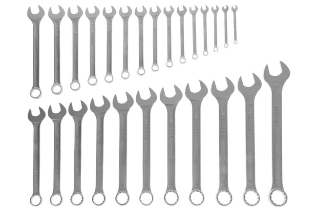 GEDORE Combination spanner set 7-026 26-piece spanner width across flats 6-32 mm ( 4000823704 )